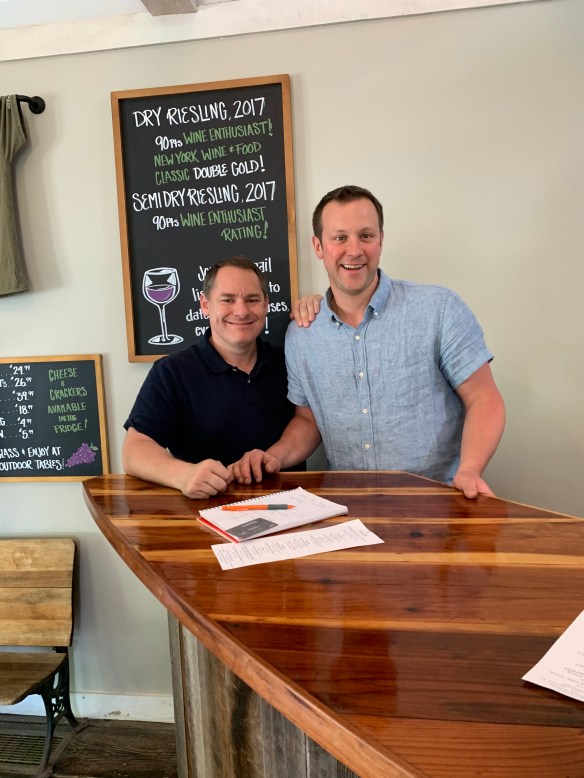 2019 Finger Lakes Trip | Wine Trails and Wanderlust
