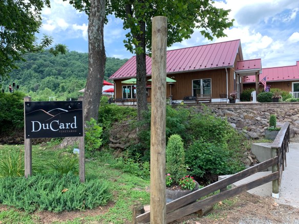 DuCard Vineyards | Wine Trails and Wanderlust