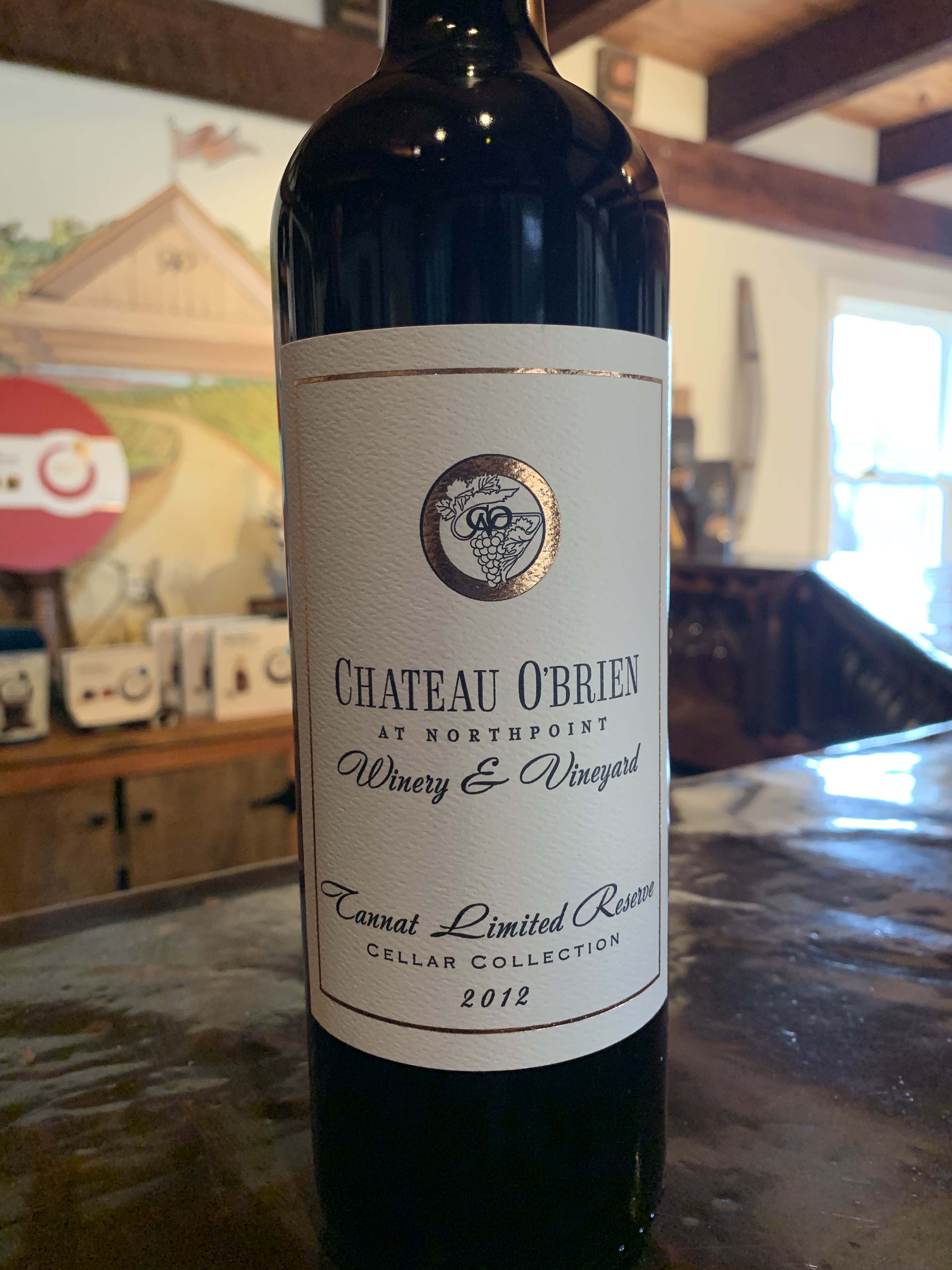 Chateau O’Brien Winery & Vineyard | Wine Trails and Wanderlust