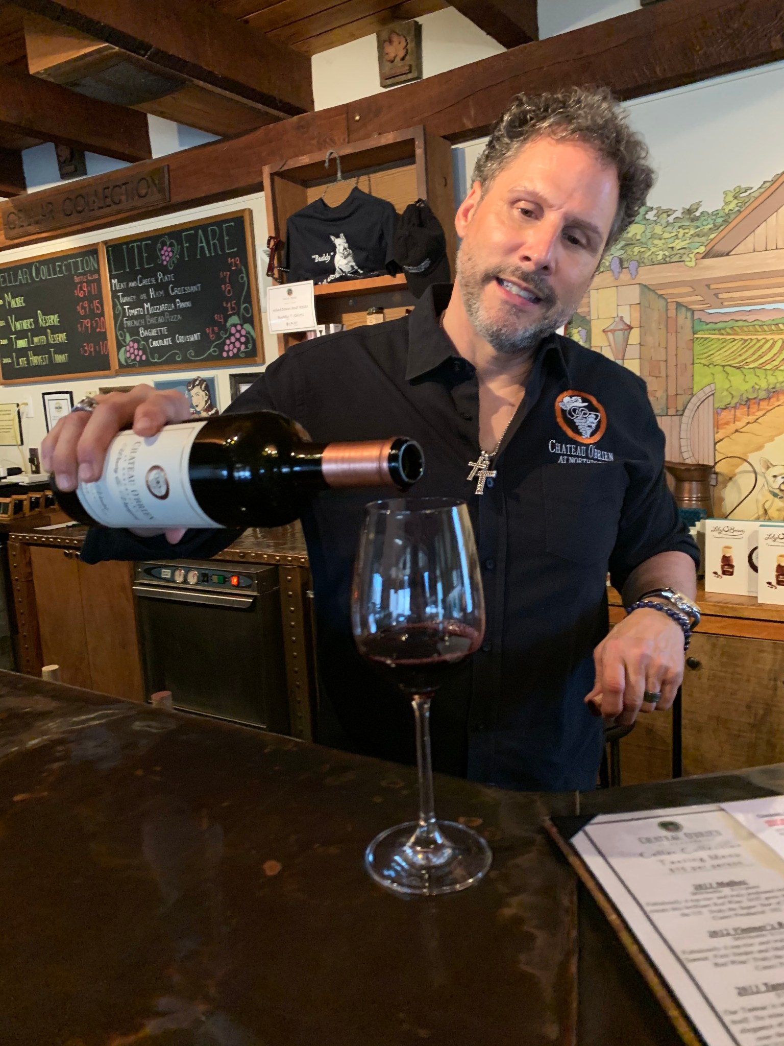 Chateau O’Brien Winery & Vineyard | Wine Trails and Wanderlust