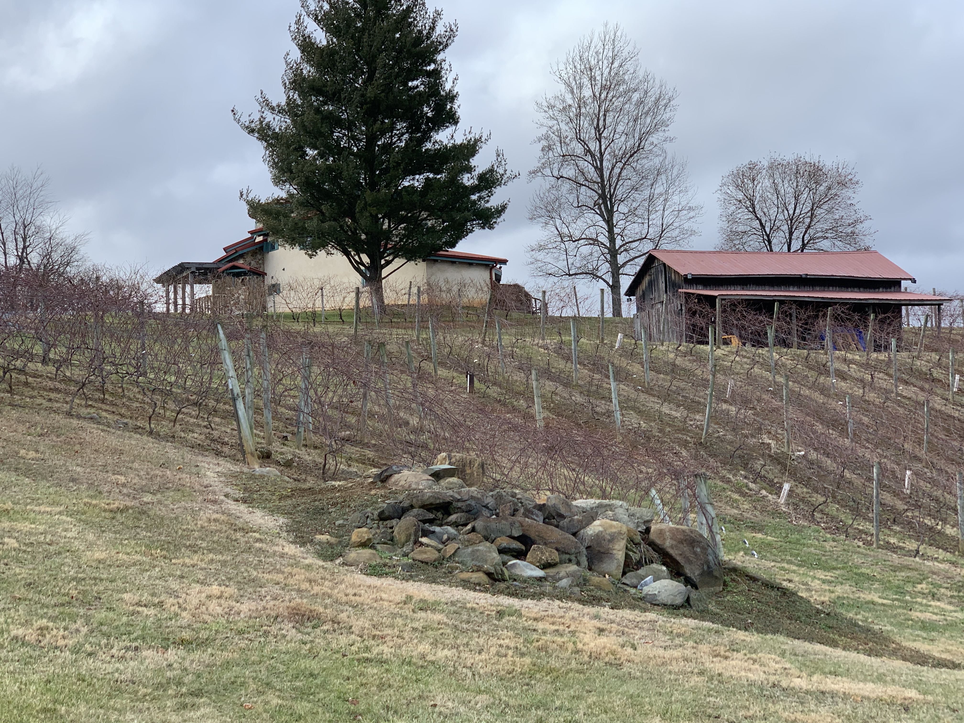 Chateau O’Brien Winery & Vineyard | Wine Trails and Wanderlust