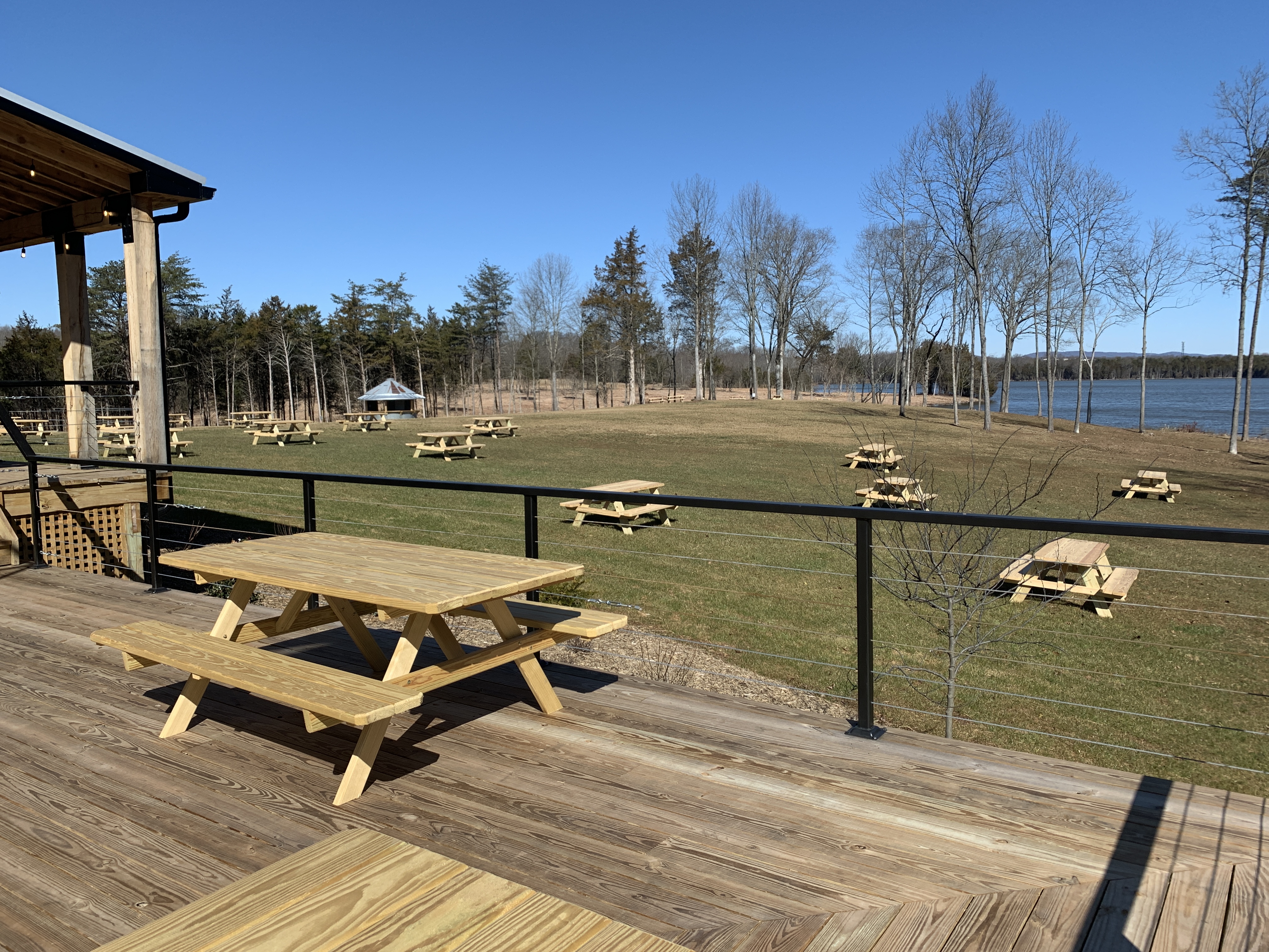 Summit Ridge Farm The Winery at Sunshine Ridge Farm | Wine Trails and Wanderlust