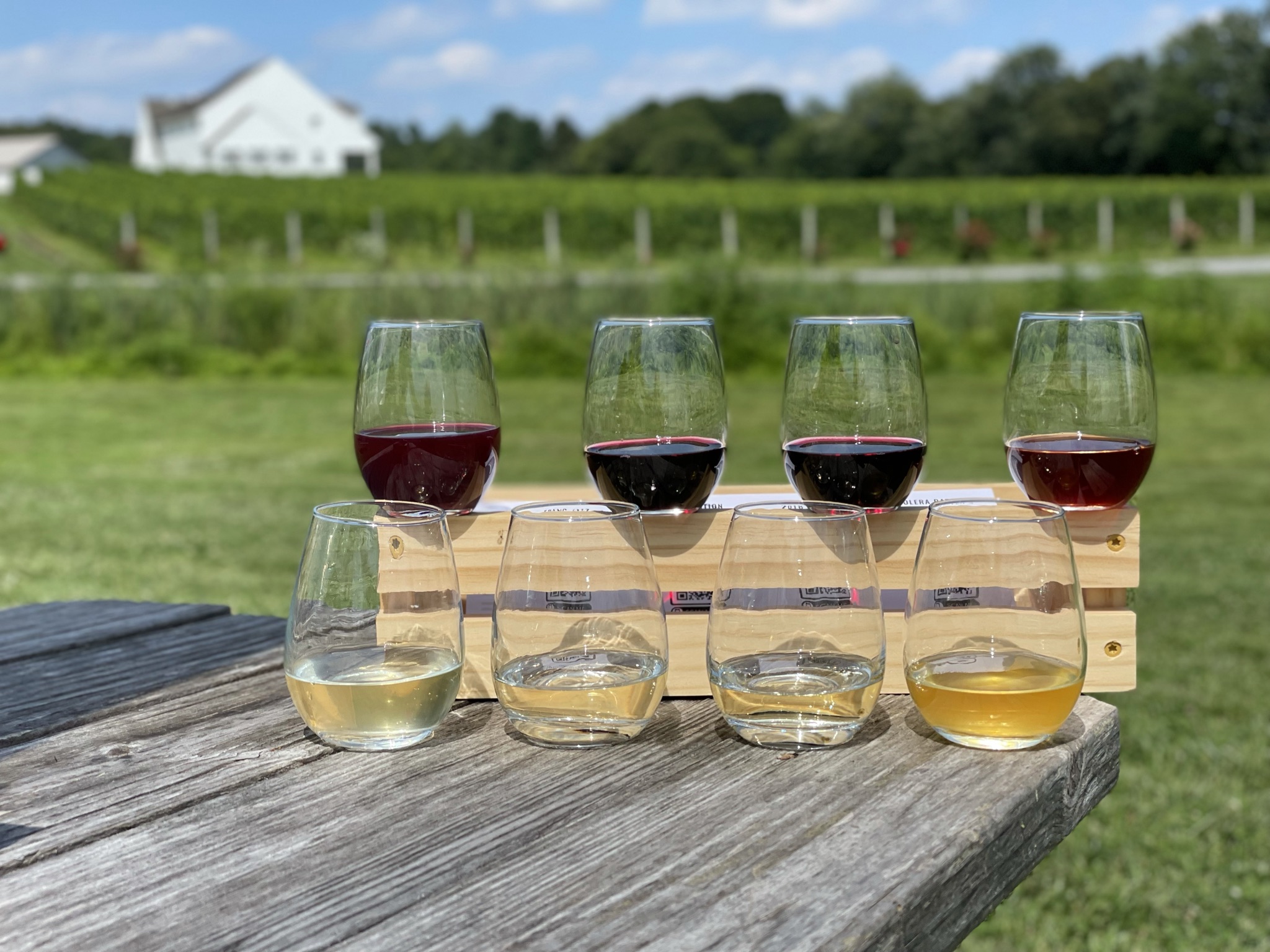 Old Westminster Winery | Wine Trails and Wanderlust