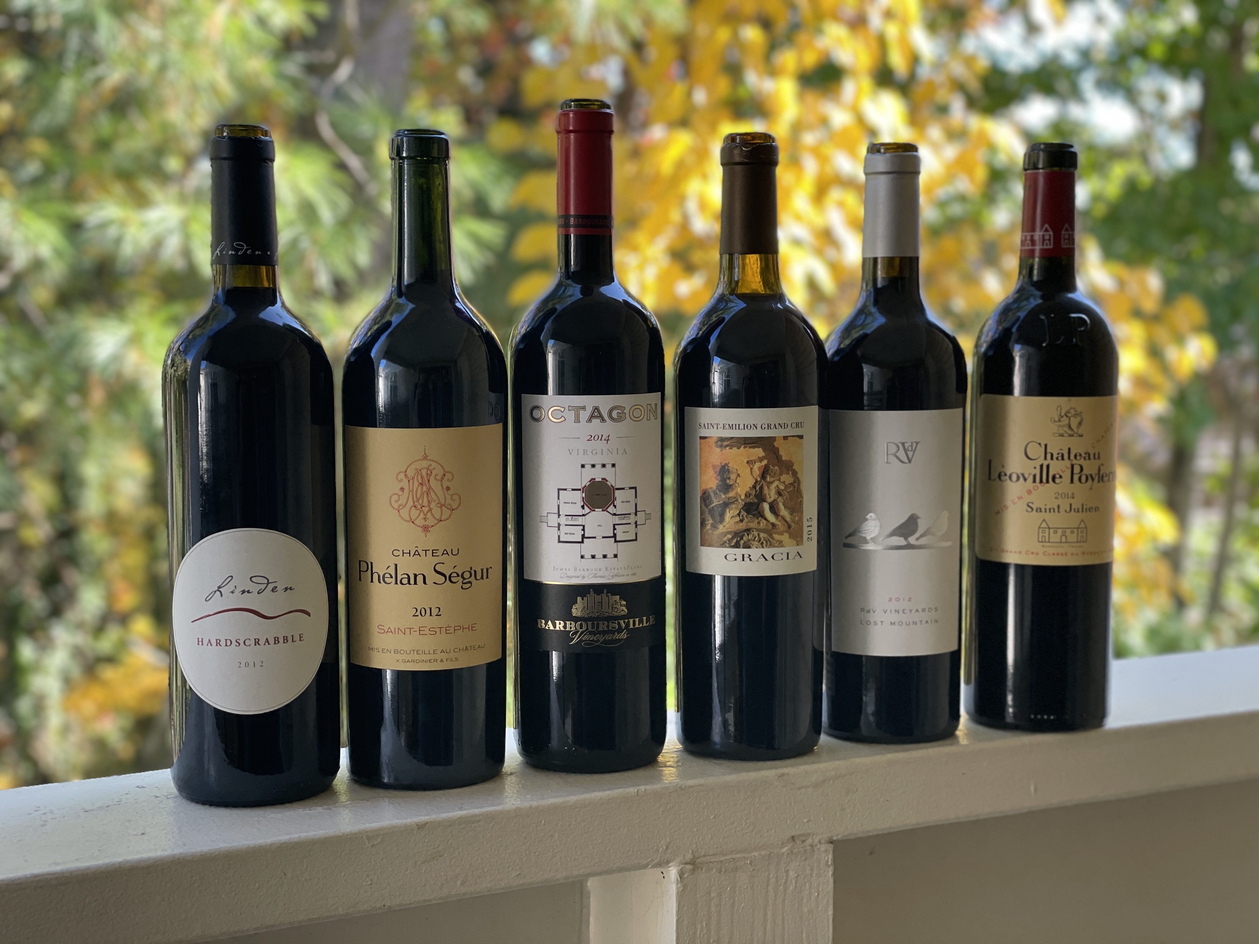 October | 2022 | Wine Trails and Wanderlust